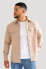 THE DANTE OVERSHIRT - Maison Sydney