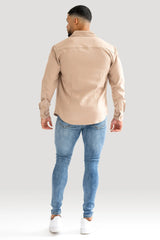 THE DANTE OVERSHIRT - Maison Sydney