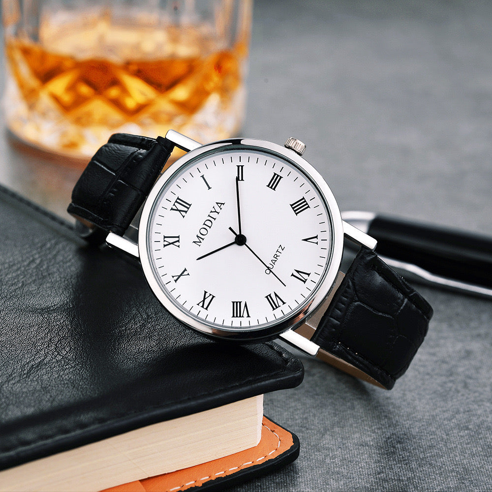PARIS Old Money Watch - Maison Sydney