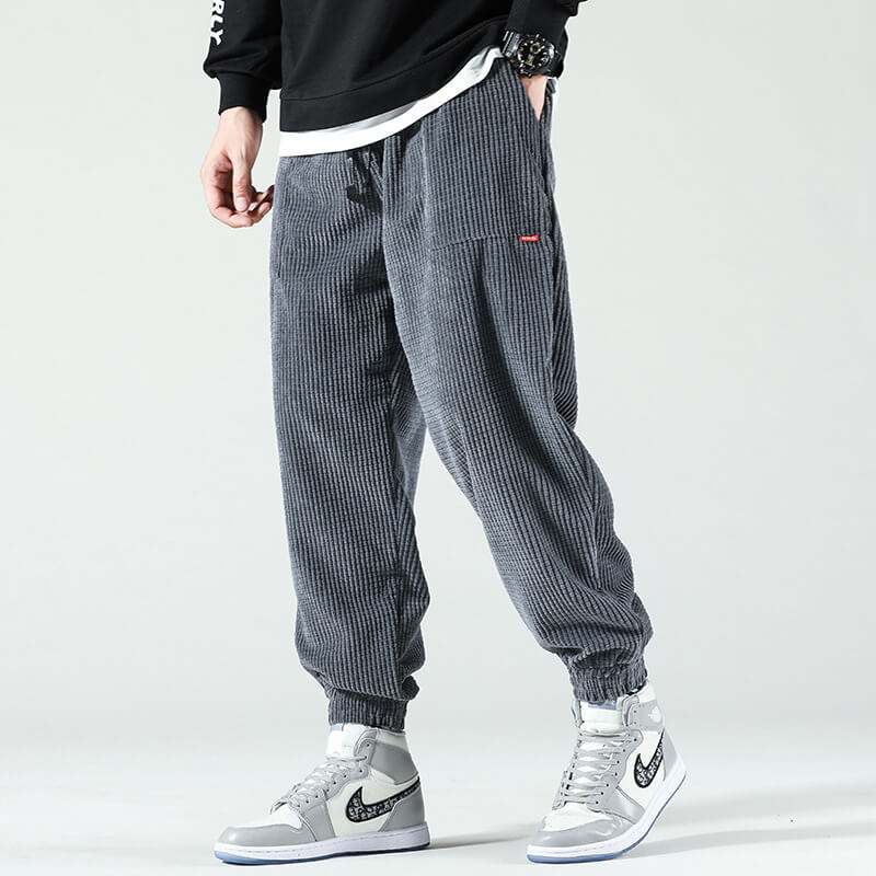 Dyren™ | Comfortable Streetwear Pants for Men - Maison Sydney