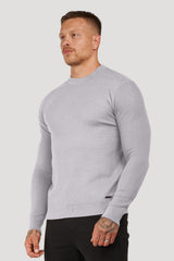 THE FABIO CREWNECK SWEATER - Maison Sydney