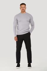 THE FABIO CREWNECK SWEATER - Maison Sydney