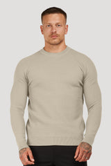 THE FABIO CREWNECK SWEATER - Maison Sydney