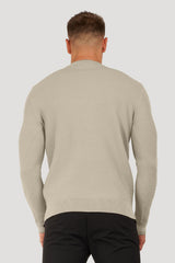 THE FABIO CREWNECK SWEATER - Maison Sydney
