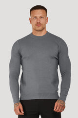 THE FABIO CREWNECK SWEATER - Maison Sydney