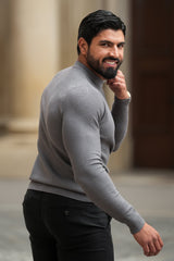 THE FABIO CREWNECK SWEATER - Maison Sydney