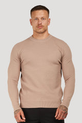 THE FABIO CREWNECK SWEATER - Maison Sydney