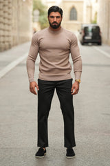 THE FABIO CREWNECK SWEATER - Maison Sydney