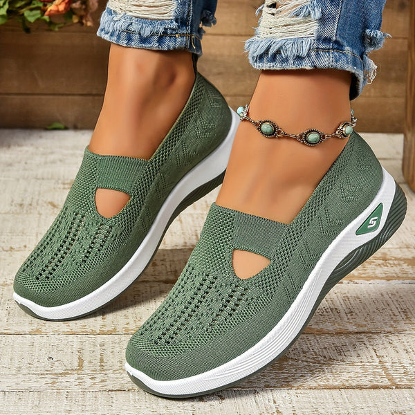 ORTHO+ | ORTHOPEDIC SLIP-ON SHOE - Maison Sydney