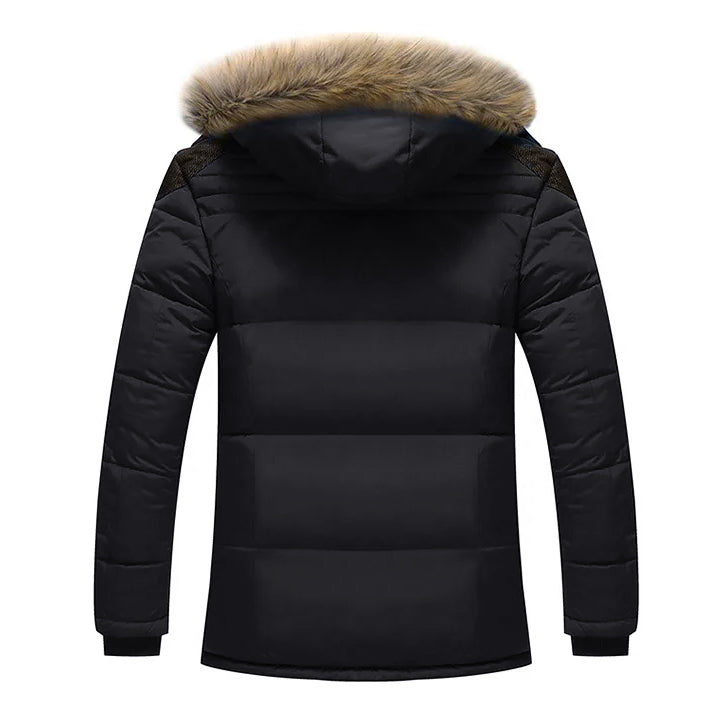 Ice Wall Parka - Threadford