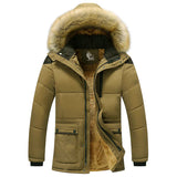 Ice Wall Parka - Threadford