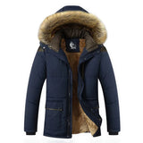 Ice Wall Parka - Threadford