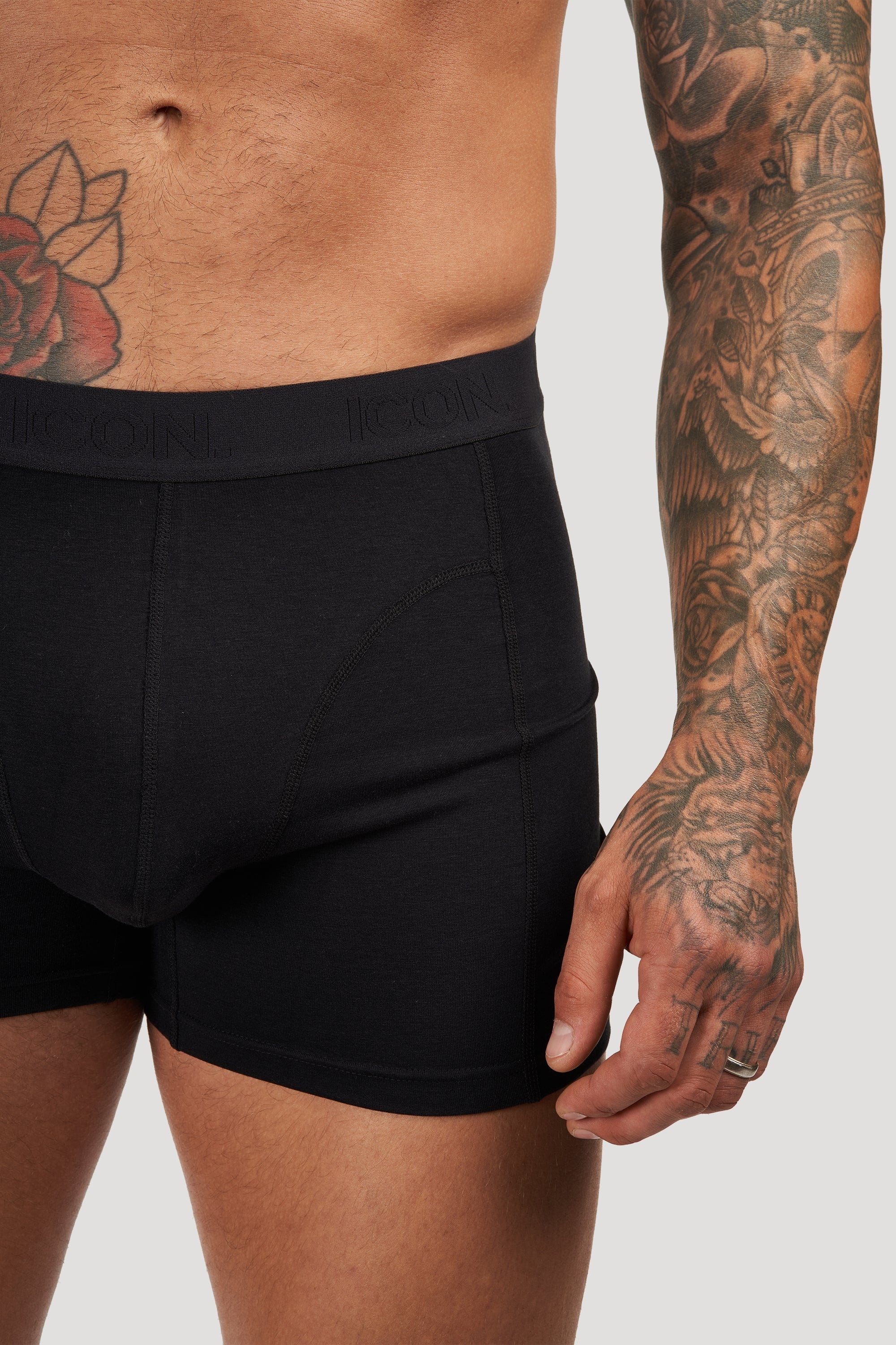 ICON. 3-PACK BOXER SHORTS - Maison Sydney