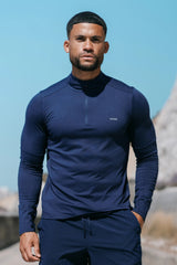 THE ICON ACTIVE HALF ZIP - Maison Sydney