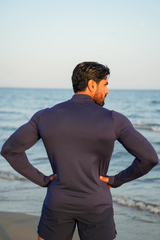 THE ICON ACTIVE HALF ZIP - Maison Sydney