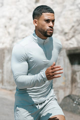 THE ICON ACTIVE HALF ZIP - Maison Sydney