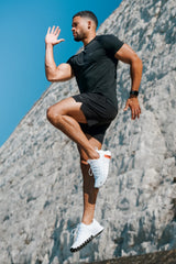 THE ICON ACTIVE SHORTS - Maison Sydney