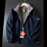 Jackaroo | Double-Layer Insulated Jacket - Maison Sydney