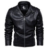 Kingdom Leather Jacket - Threadford