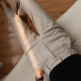 Leo | Smart Comfort Trousers - Maison Sydney