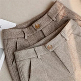 Leo | Smart Comfort Trousers - Maison Sydney