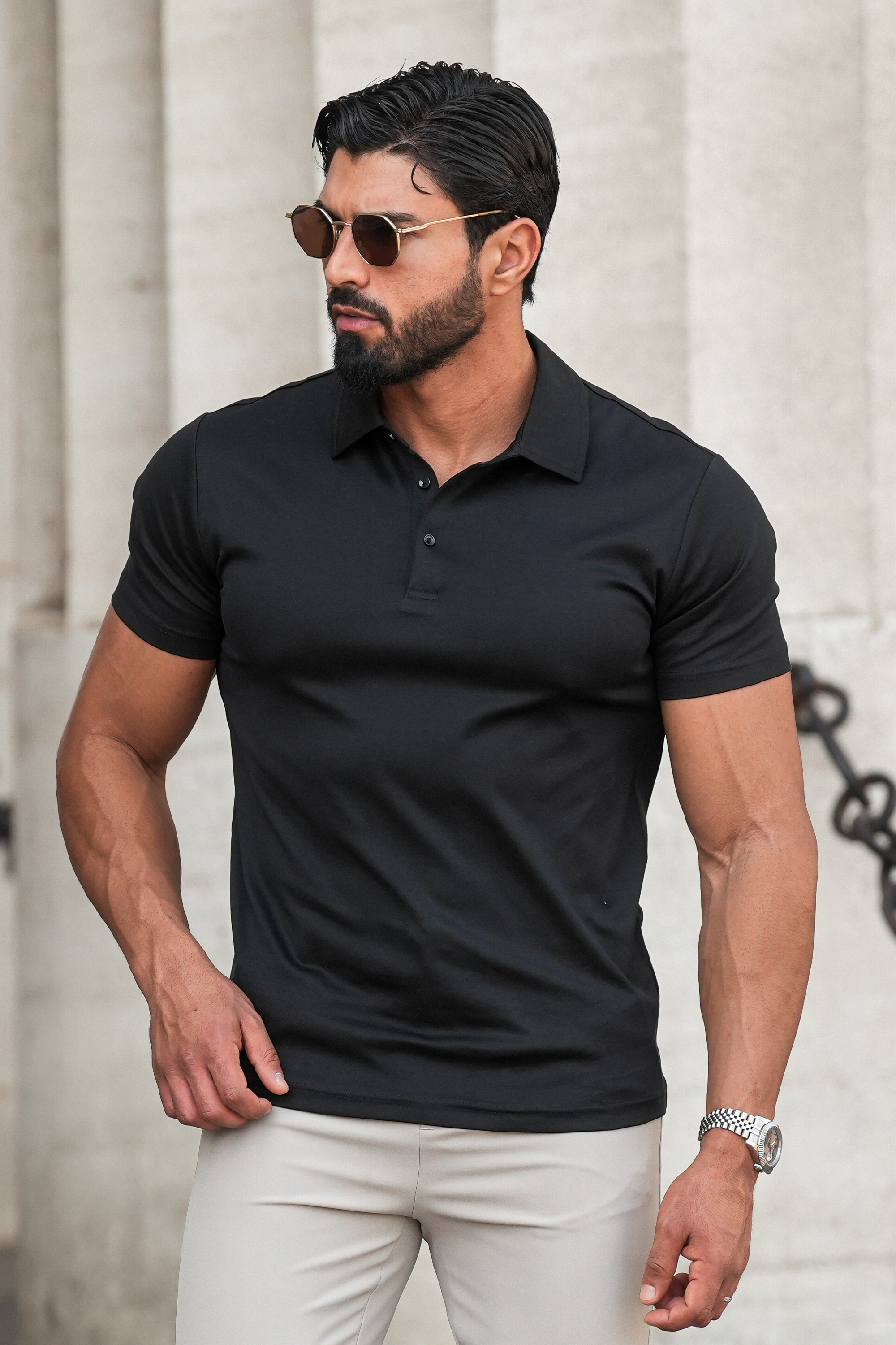 THE LUXE POLO - Maison Sydney