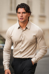 THE LUXE SHIRT - Maison Sydney