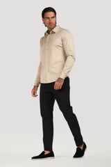 THE LUXE SHIRT - Maison Sydney