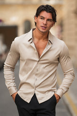 THE LUXE SHIRT - Maison Sydney