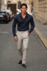 THE LUXE SHIRT - Maison Sydney