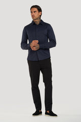 THE LUXE SHIRT - Maison Sydney