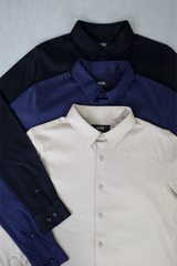 THE LUXE SHIRT - Maison Sydney