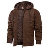 Marziano Leather Jacket - Threadford