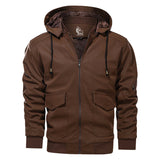 Marziano Leather Jacket - Threadford