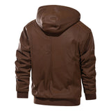 Marziano Leather Jacket - Threadford