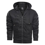 Marziano Leather Jacket - Threadford
