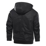 Marziano Leather Jacket - Threadford