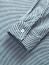 Corduroy Patchwork Shirt - Maison Sydney