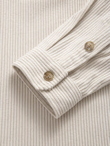 Double Pocket Corduroy Shirt - Maison Sydney
