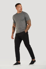 THE MUSCLE BASIC T-SHIRT - Maison Sydney