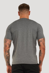 THE MUSCLE BASIC T-SHIRT - Maison Sydney