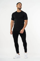 THE MUSCLE BASIC T-SHIRT - Maison Sydney