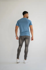 THE MUSCLE BASIC T-SHIRT - Maison Sydney
