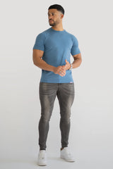 THE MUSCLE BASIC T-SHIRT - Maison Sydney