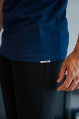 THE MUSCLE BASIC T-SHIRT - Maison Sydney