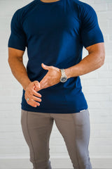 THE MUSCLE BASIC T-SHIRT - Maison Sydney