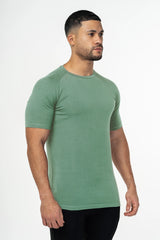 THE MUSCLE BASIC T-SHIRT - Maison Sydney