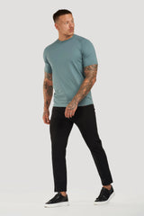 THE MUSCLE BASIC T-SHIRT - Maison Sydney