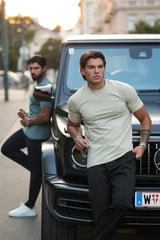 THE MUSCLE BASIC T-SHIRT - Maison Sydney