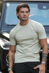 THE MUSCLE BASIC T-SHIRT - Maison Sydney